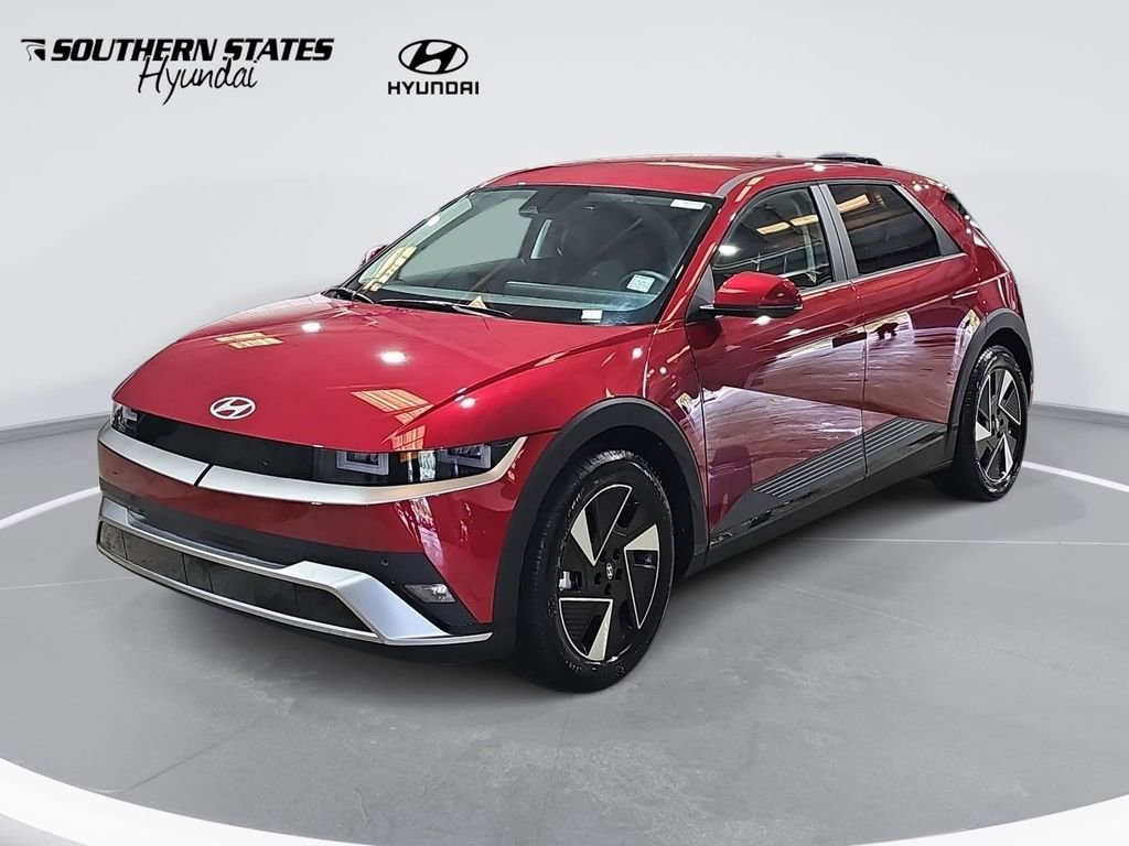 New 2026 Hyundai Ioniq 5 SEL AWD/4WD image 1