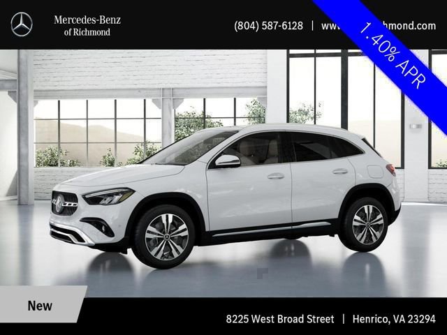 Used 2026 Mercedes-Benz GLA 250 4MATIC image 37