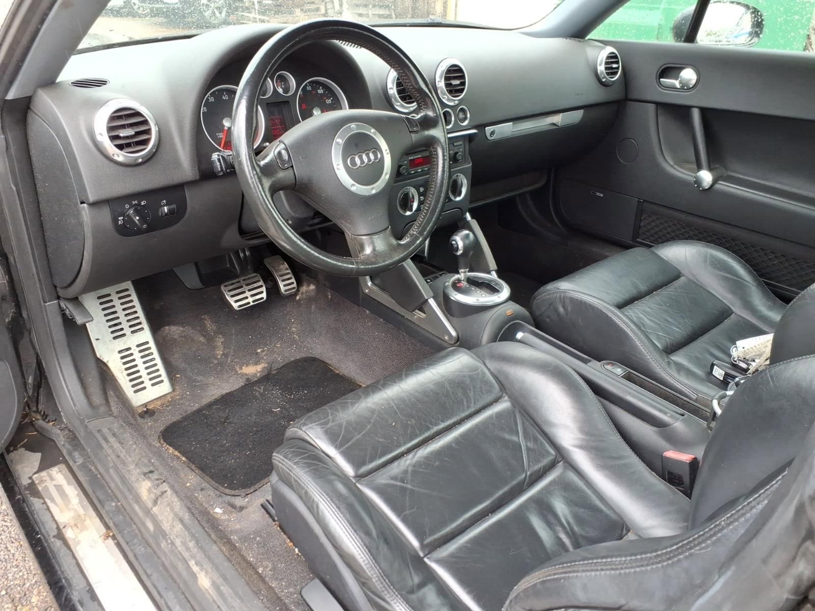 Used 2005 Audi TT 1.8T FWD image 10