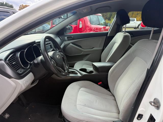 Used 2011 Kia Optima LX image 7