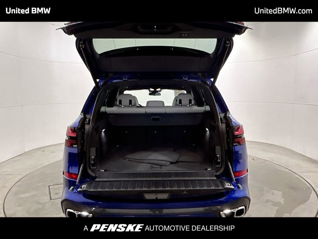 Certified 2025 BMW X5 M60i image 22