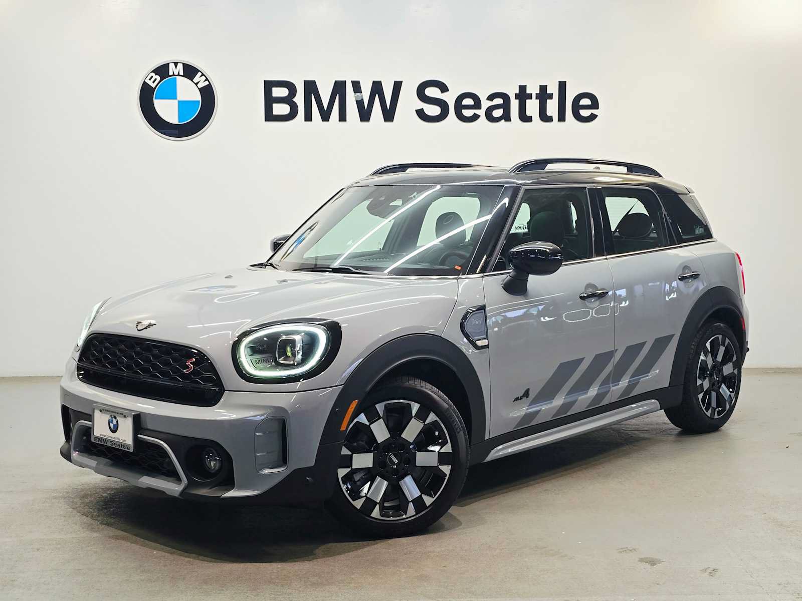 Used 2023 MINI Cooper Countryman S w/ Mini Untamed Edition AWD/4WD image 1