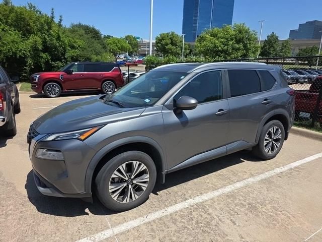 Used 2023 Nissan Rogue SV w/ SV Premium B Package FWD image 7
