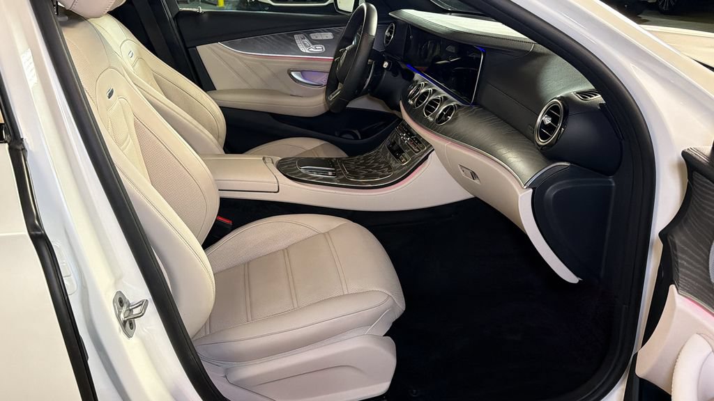 Used 2021 Mercedes-Benz E 53 AMG 4MATIC Sedan image 9