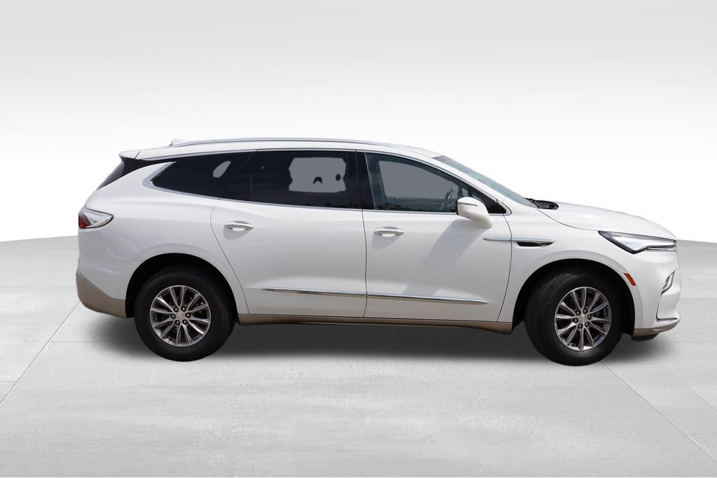 Certified 2022 Buick Enclave Premium AWD/4WD image 3