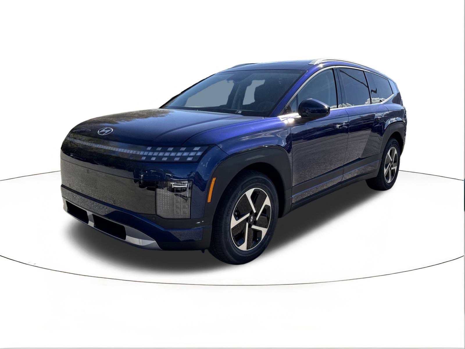 New 2026 Hyundai Ioniq 9 SE image 7