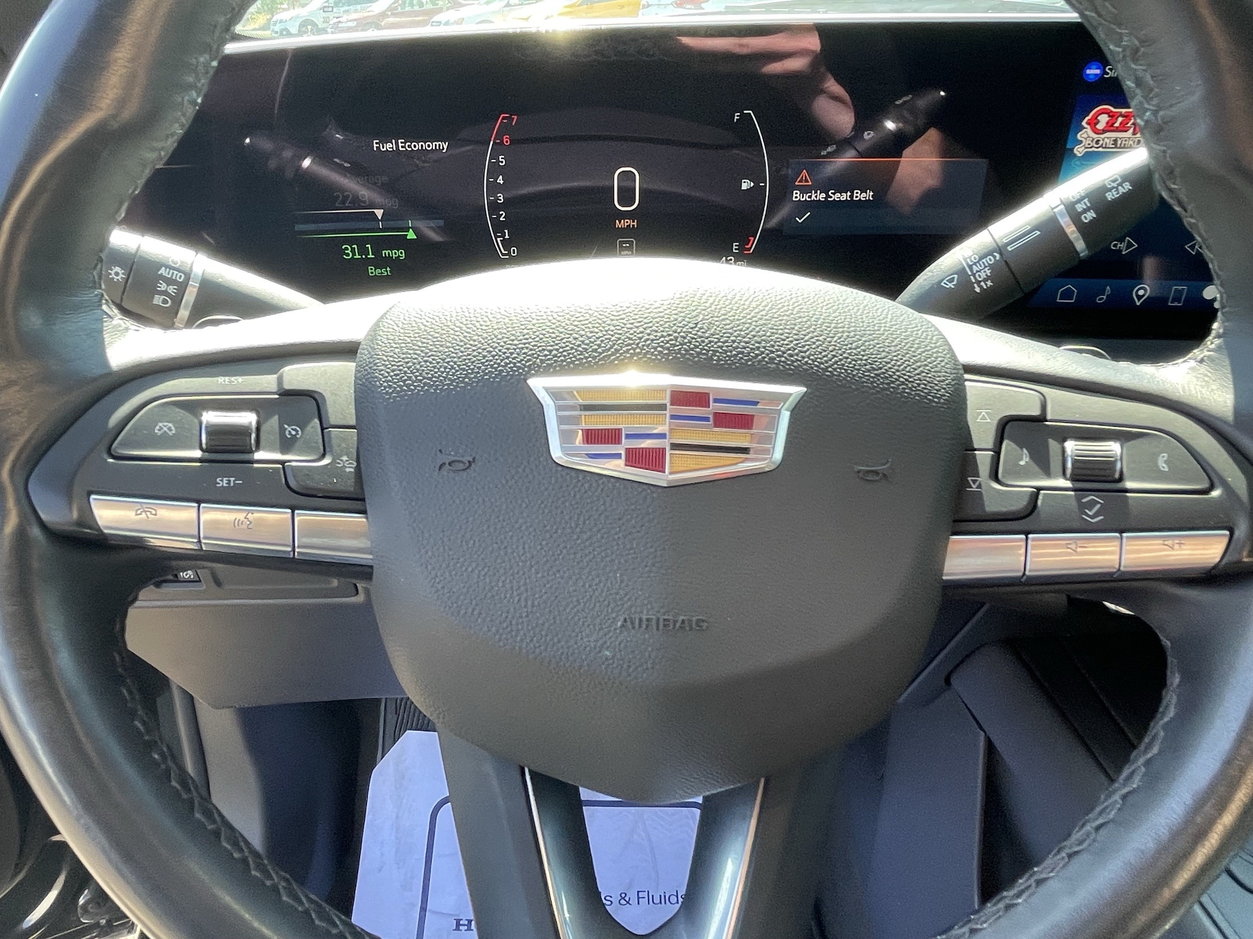 Used 2024 Cadillac XT4 Premium Luxury AWD/4WD image 20