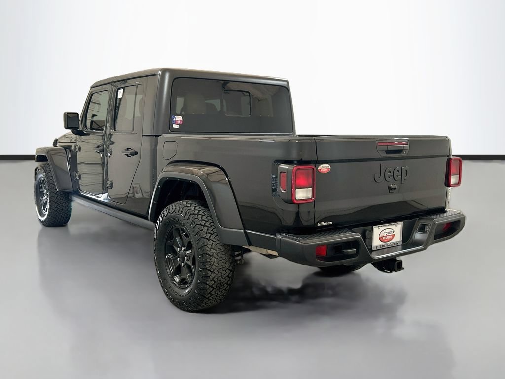 Used 2023 Jeep Gladiator Mojave AWD/4WD image 6