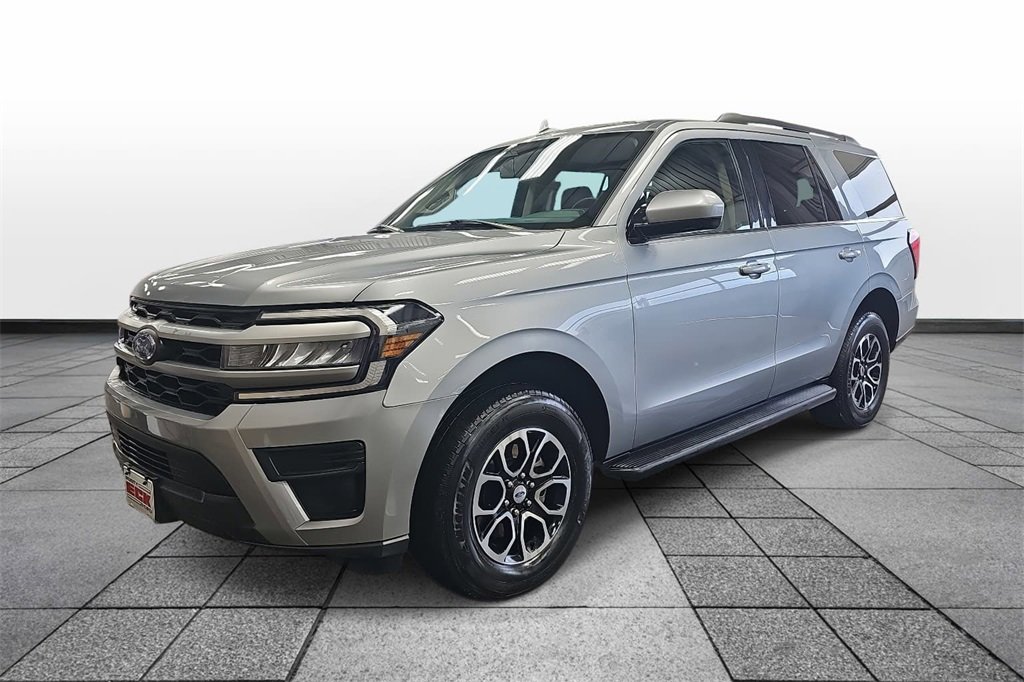 Used 2024 Ford Expedition XLT