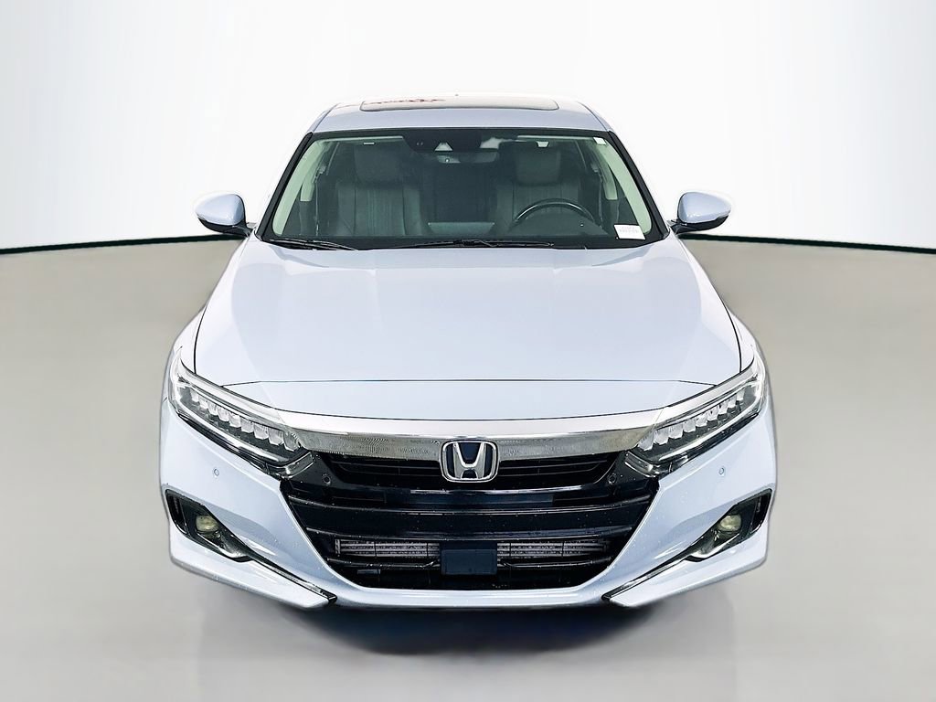 Used 2021 Honda Accord Touring image 2