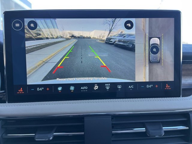 Used 2025 Lincoln Corsair Grand Touring w/ Equipment Group 301A image 34