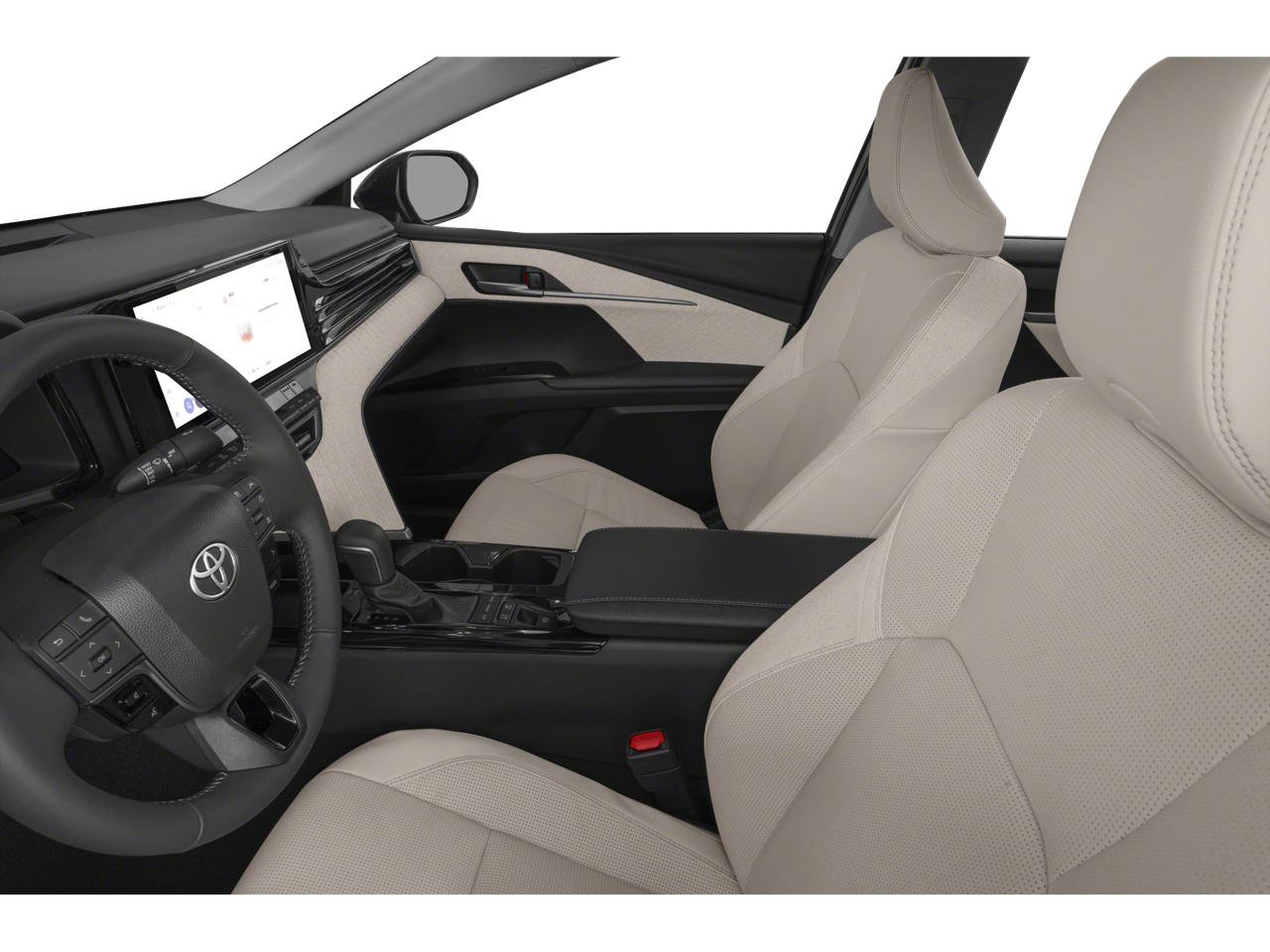 New 2026 Toyota Camry XLE AWD/4WD image 28