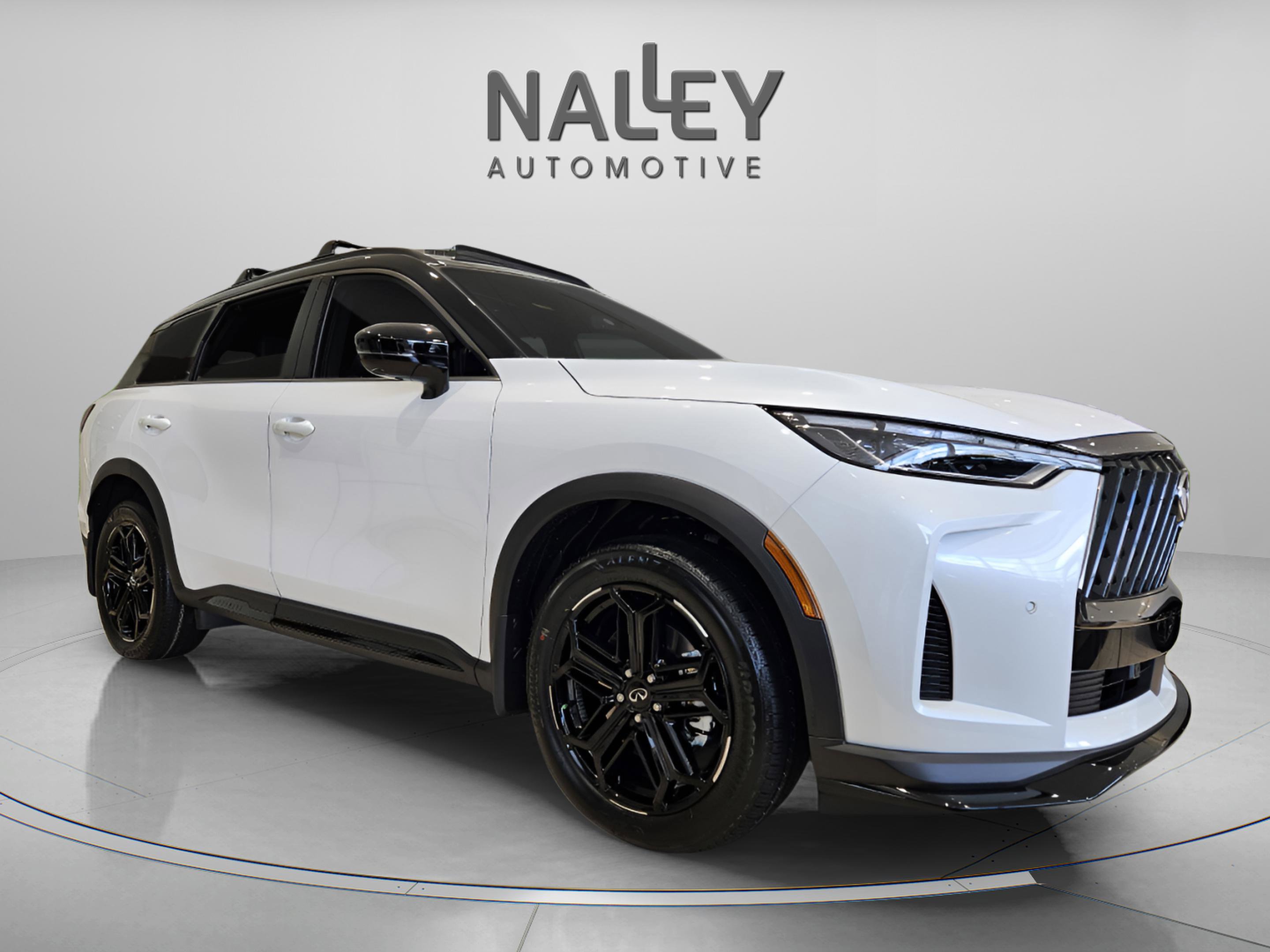 New 2026 INFINITI QX60 Sport w/ Dark Cargo Package image 7