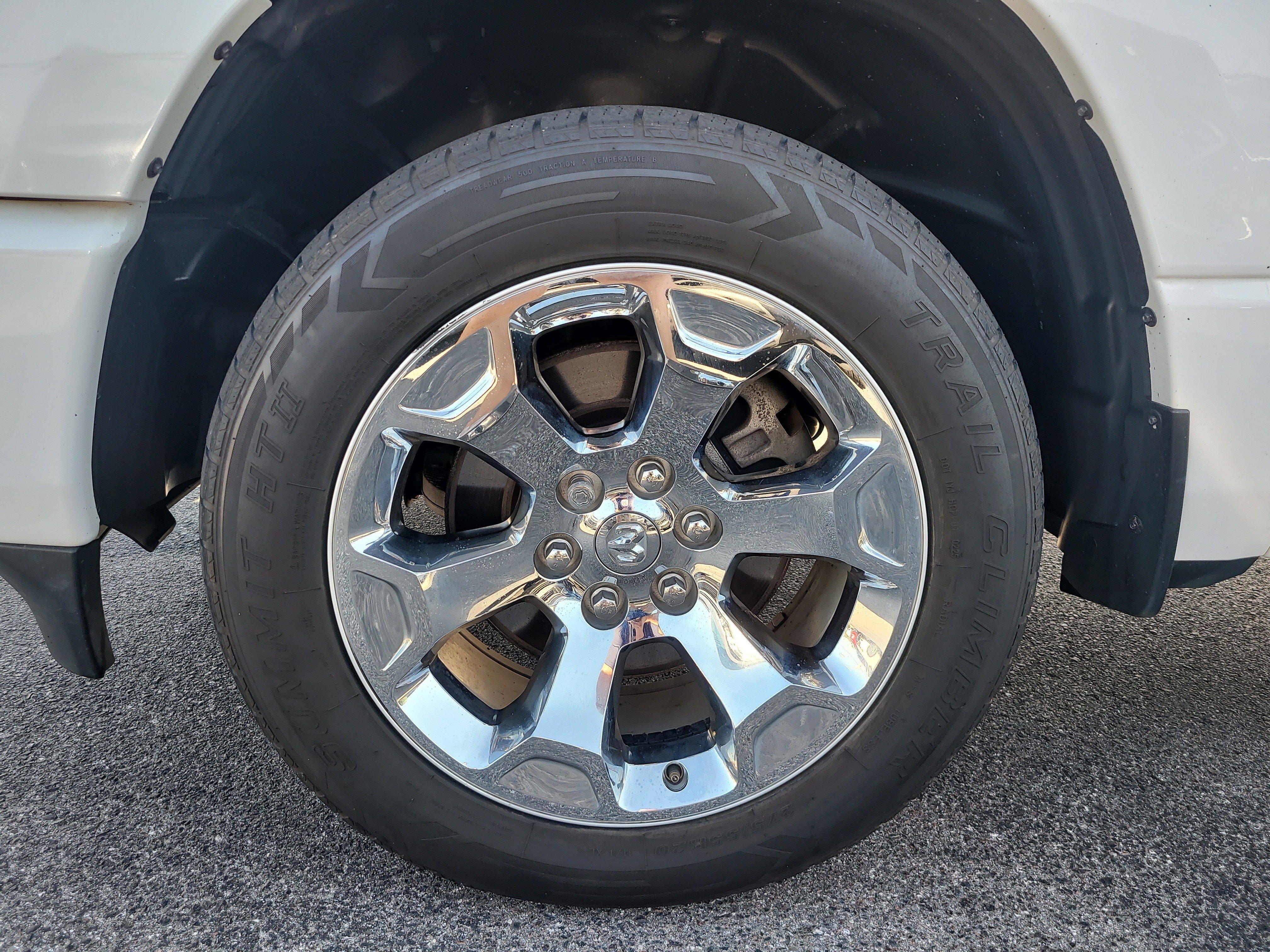 Used 2022 RAM 1500 Big Horn AWD/4WD image 10
