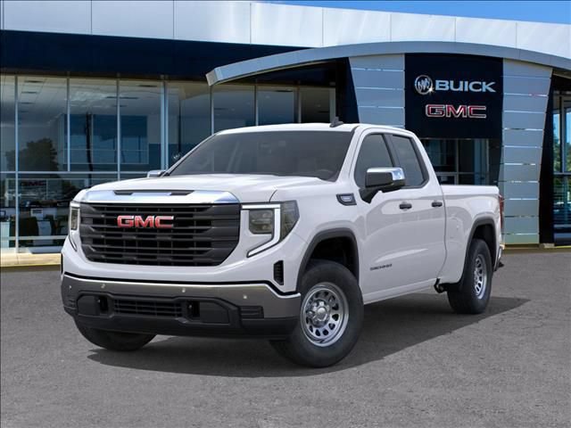 New 2026 GMC Sierra 1500 Pro w/ Pro Value Package RWD image 6