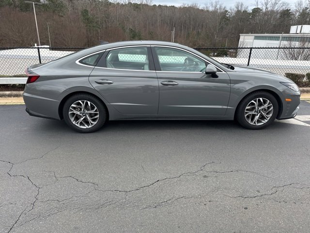 Used 2022 Hyundai Sonata SEL w/ Convenience Package