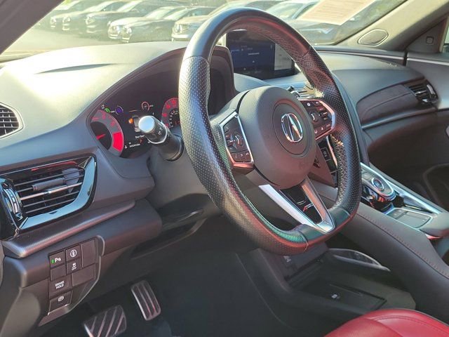 Used 2022 Acura RDX A-Spec image 8