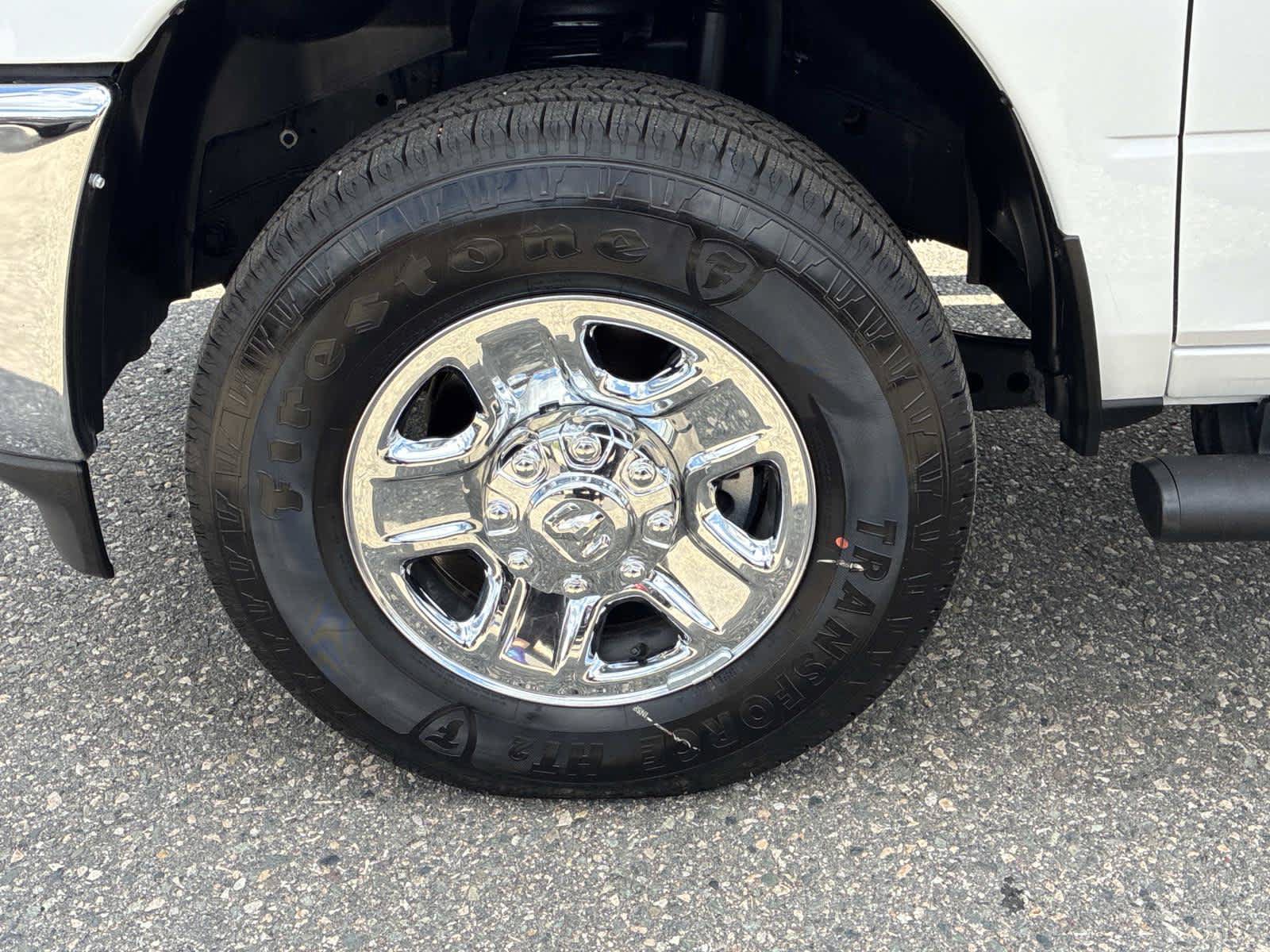Used 2025 RAM 2500 Tradesman AWD/4WD image 14