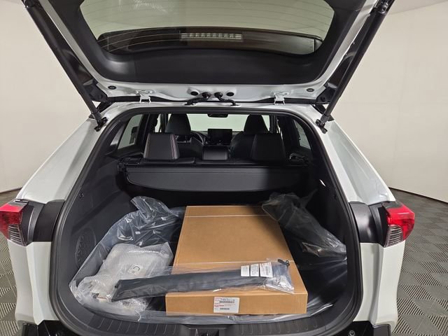 New 2025 Toyota RAV4 XSE image 32