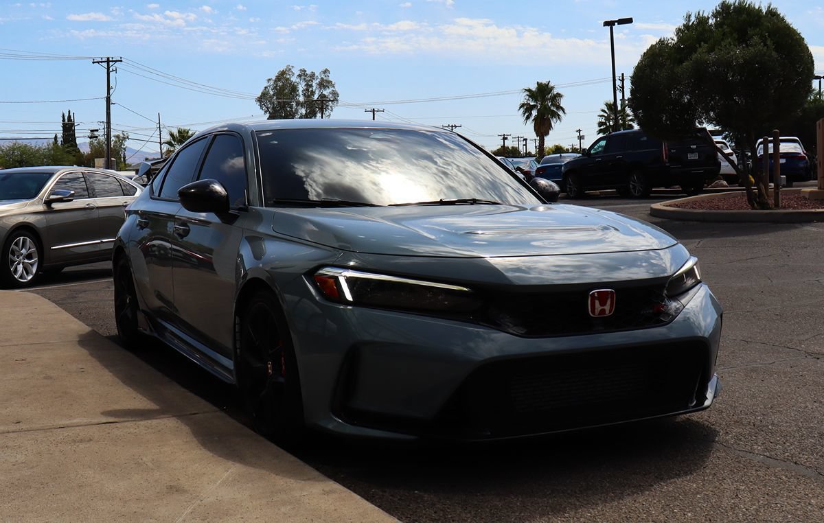 Used 2025 Honda Civic Type R image 14