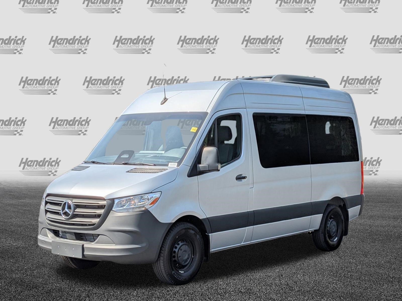 New 2025 Mercedes-Benz Sprinter 2500 image 5