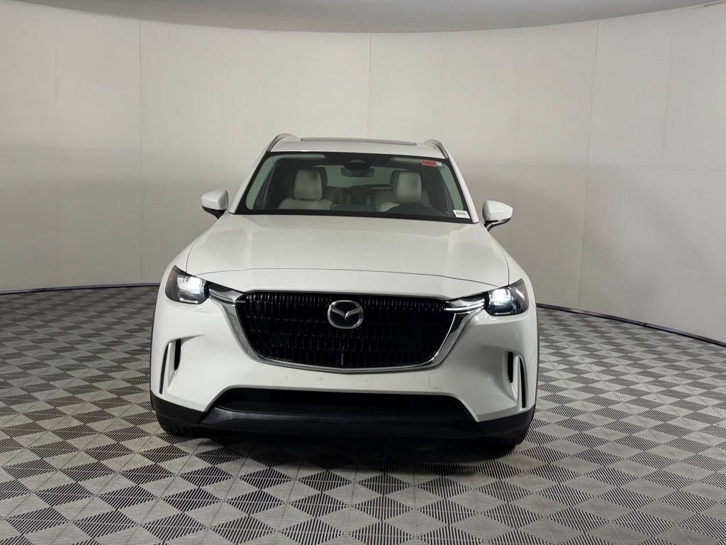 Used 2024 MAZDA CX-90 3.3 Turbo w/ Preferred Package image 4