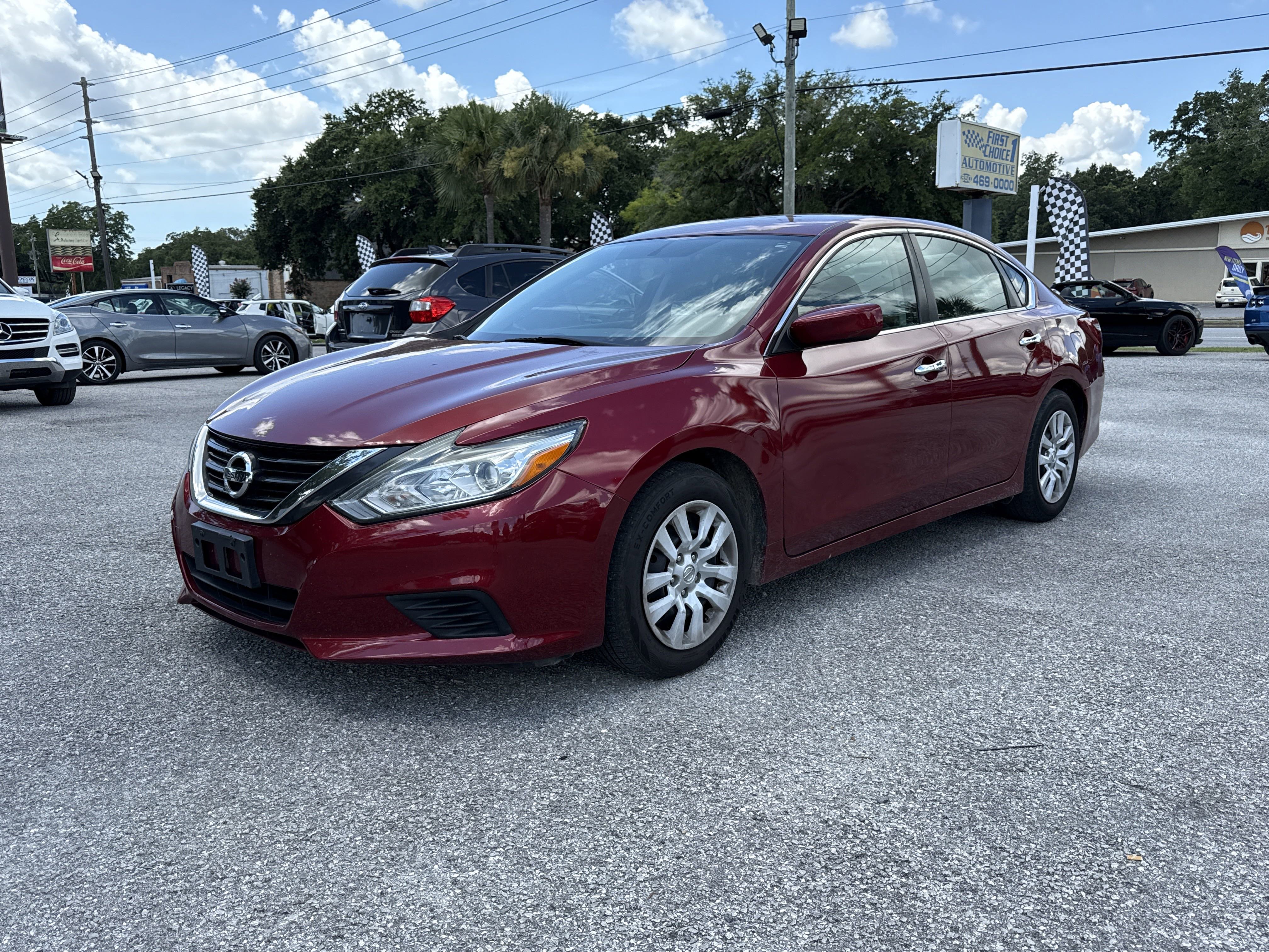 Used 2018 Nissan Altima 2.5 S