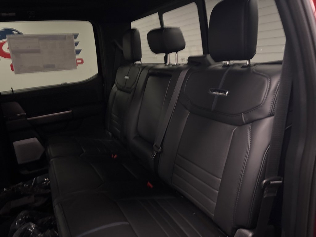 New 2026 Ford F350 Platinum image 31