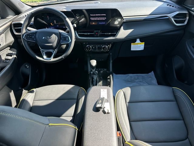 New 2026 Chevrolet TrailBlazer ACTIV w/ Convenience Package AWD/4WD image 16