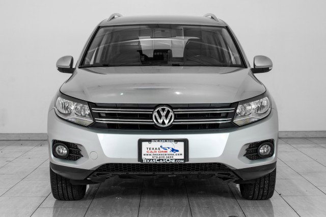 Used 2013 Volkswagen Tiguan SE AWD/4WD image 3