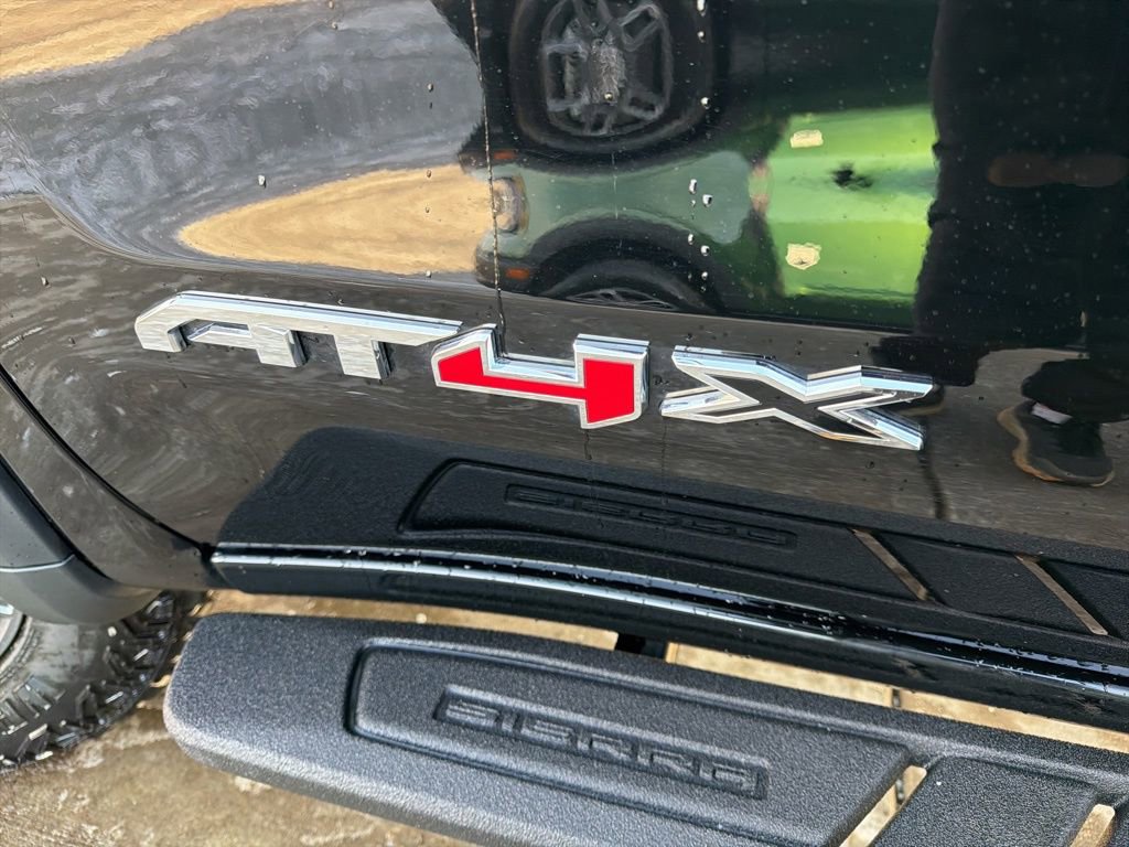 Used 2025 GMC Sierra 1500 AT4X image 49