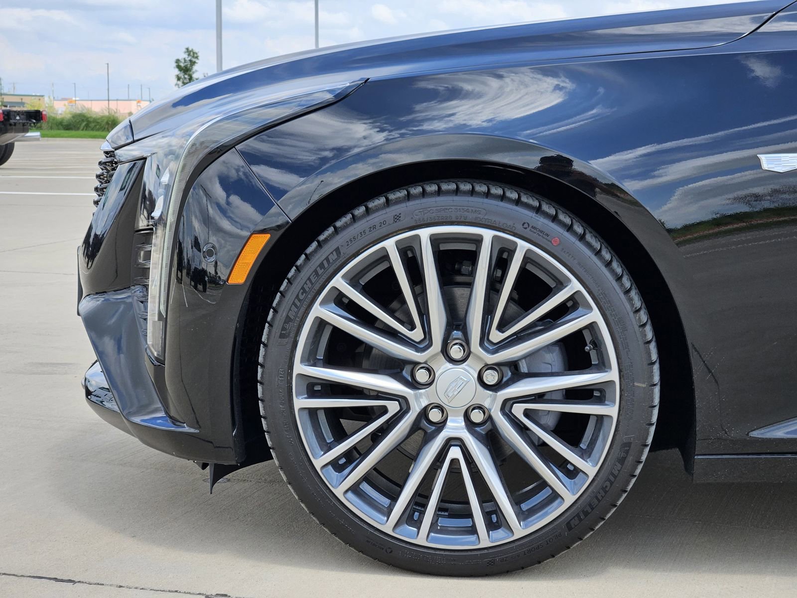 New 2026 Cadillac CT5 Premium Luxury image 9