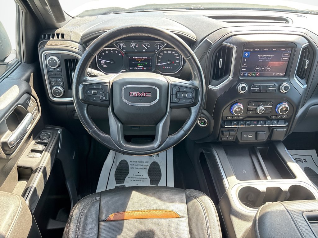 Used 2019 GMC Sierra 1500 AT4 w/ AT4 Premium Package AWD/4WD image 23