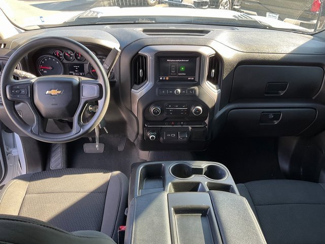 Used 2022 Chevrolet Silverado 2500 Custom image 4