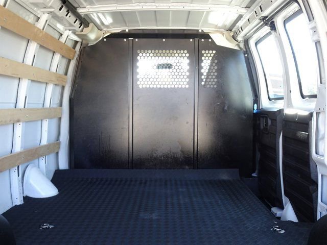 Certified 2024 Chevrolet Express 2500 w/ Driver Convenience Package image 10