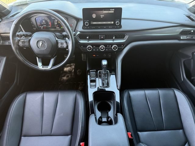 Certified 2025 Acura Integra A-Spec FWD image 11