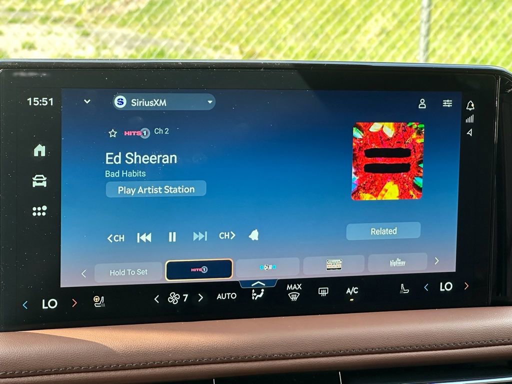 New 2026 Lincoln Aviator Reserve AWD/4WD image 12