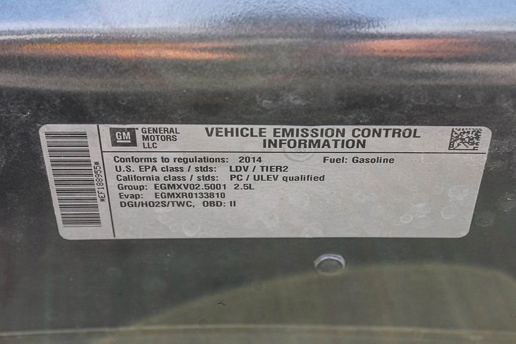 Used 2014 Chevrolet Malibu LT FWD image 28