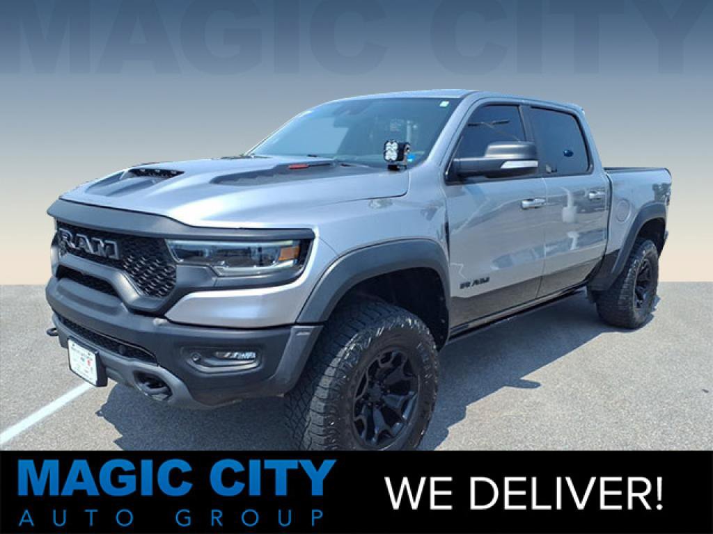 Used 2021 RAM 1500 TRX w/ TRX Level 2 Equipment Group