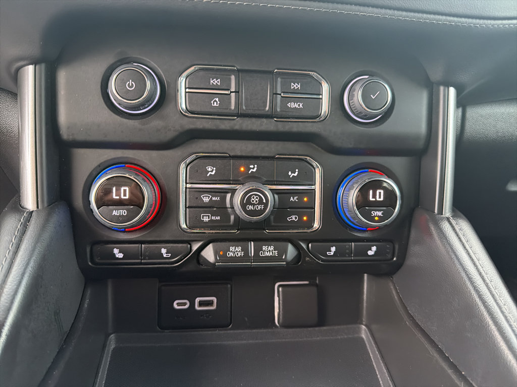 Used 2021 Chevrolet Suburban Z71 AWD/4WD image 14