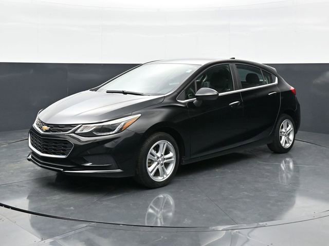Used 2018 Chevrolet Cruze LT image 3