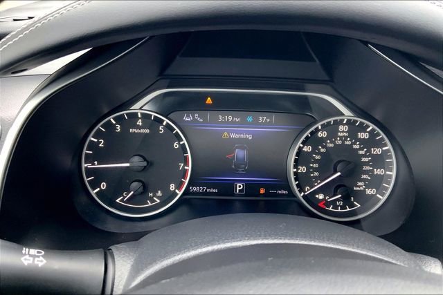 Used 2020 Nissan Murano SV image 16