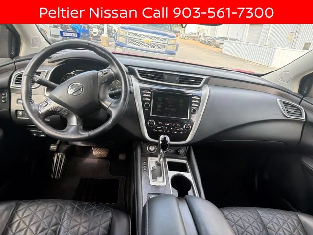 Certified 2020 Nissan Murano Platinum w/ Cargo Package FWD image 11