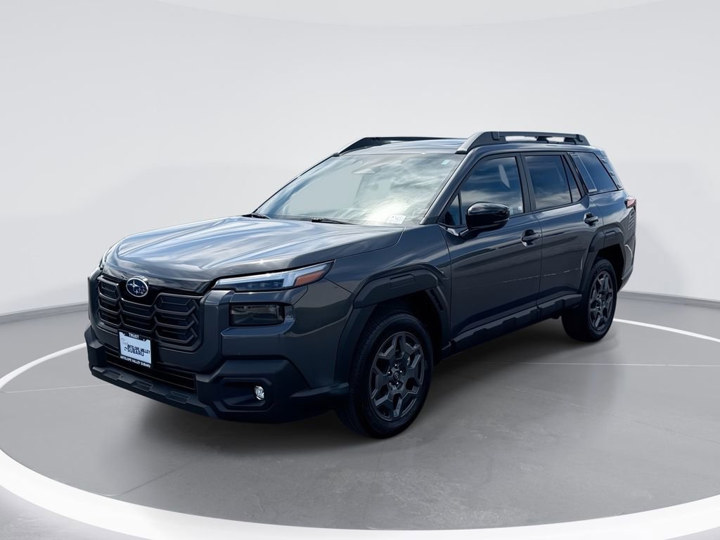 New 2026 Subaru Outback Premium