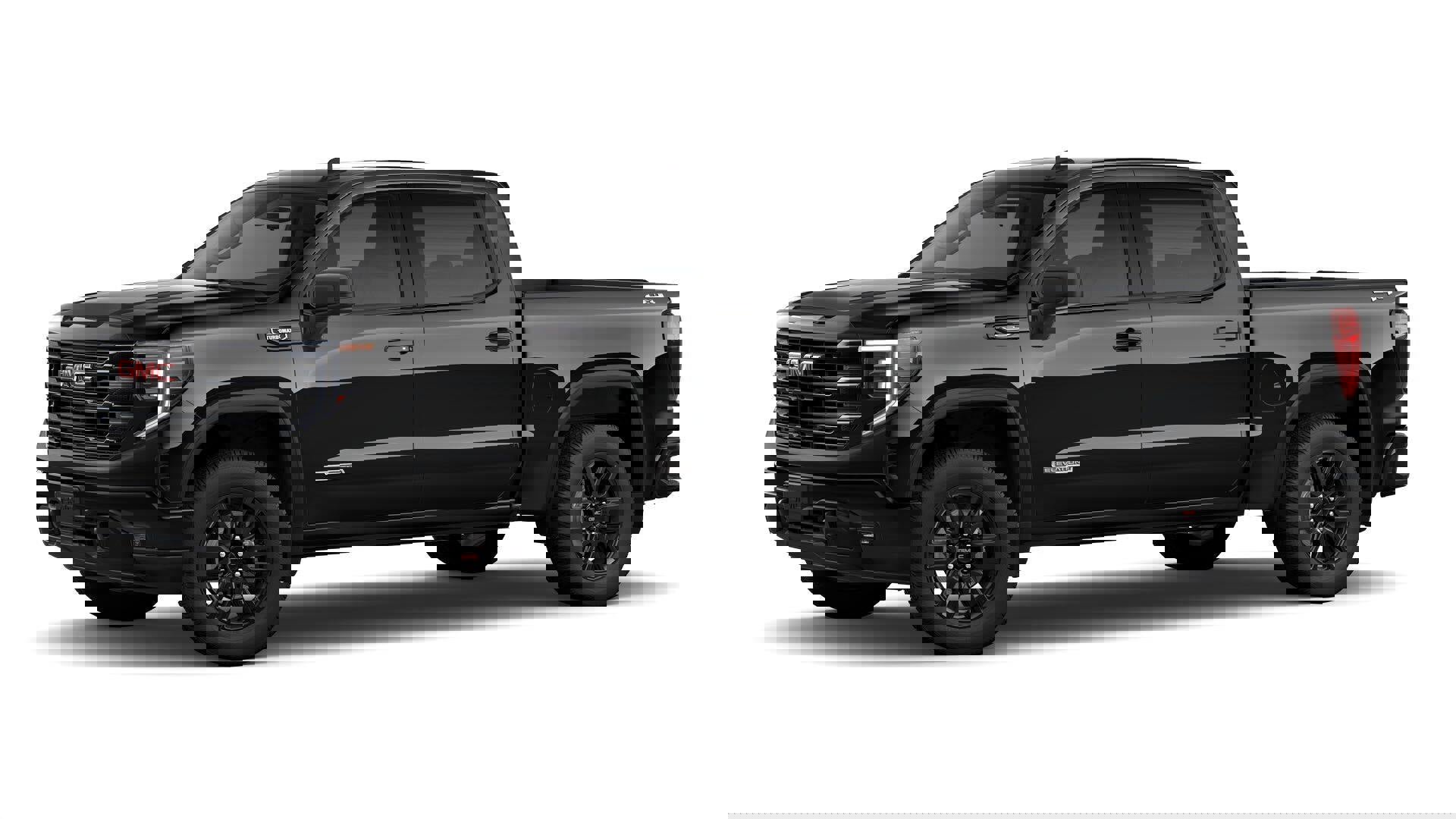 New 2025 GMC Sierra 1500 Elevation image 33