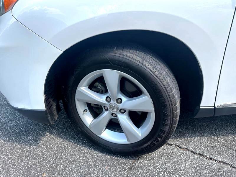 Used 2012 Lexus RX 350 FWD image 3
