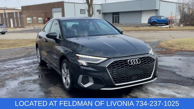 Used 2024 Audi A3 2.0T Premium image 2