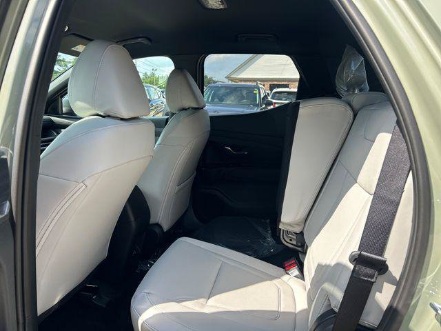 New 2027 Hyundai Santa Cruz SE AWD/4WD image 22