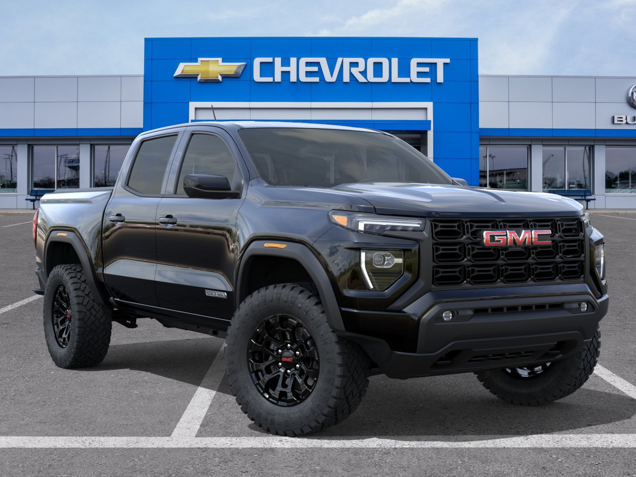 New 2026 GMC Canyon Elevation w/ Convenience Package AWD/4WD image 10