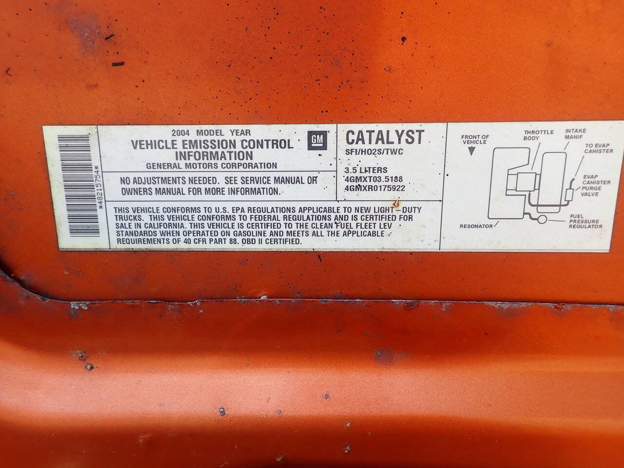 Used 2004 Chevrolet Colorado LS w/ Power Convenience Package image 36